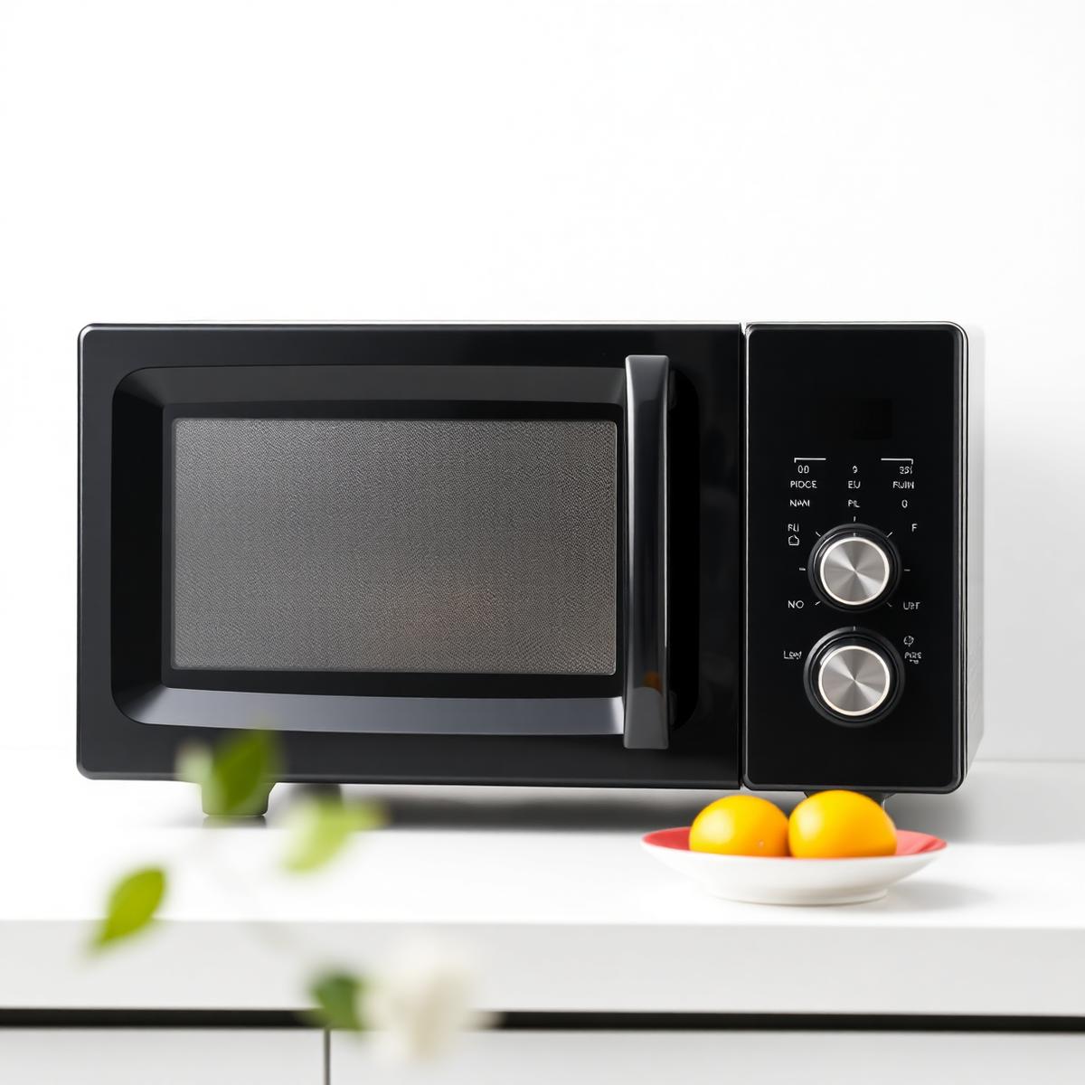 Microwave Bad Credit